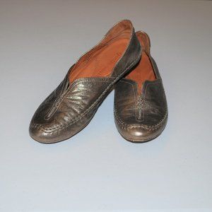 Gentle Souls Leather Loafer